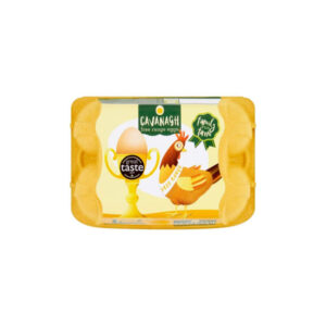 Cavanagh Free Range Eggs 6pcs