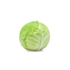 Organic Green Cabbage